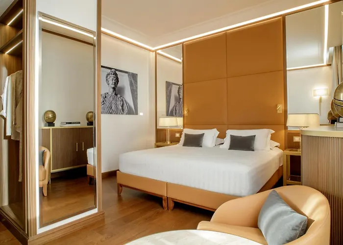 Hotel Imperiale By Omnia Hotels Roma